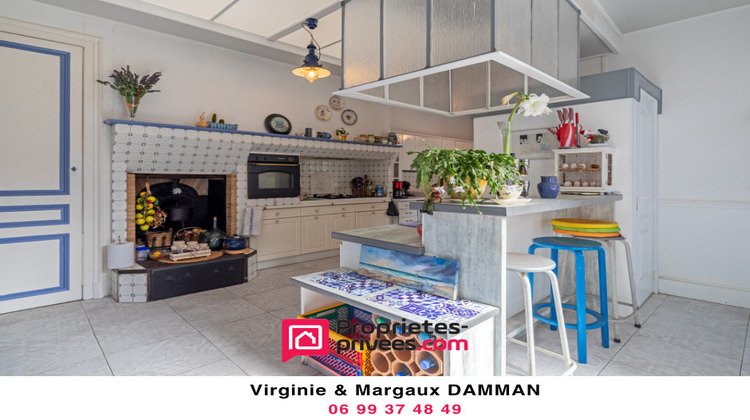 Ma-Cabane - Vente Maison CAUDEBEC LES ELBEUF, 326 m²