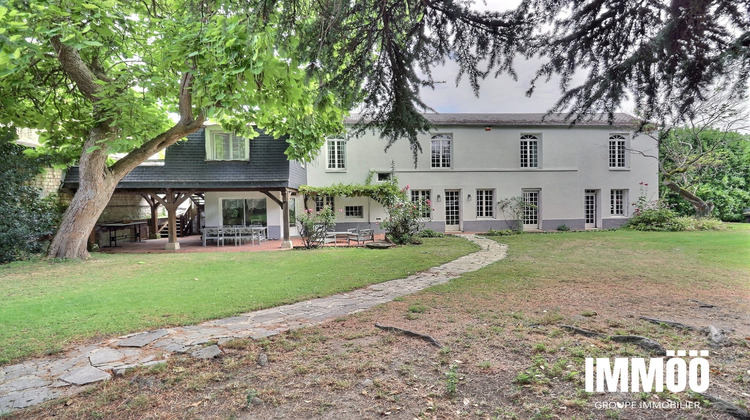 Ma-Cabane - Vente Maison Caudebec-lès-Elbeuf, 214 m²