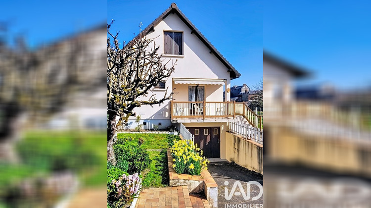 Ma-Cabane - Vente Maison Caudebec-Lès-Elbeuf, 80 m²