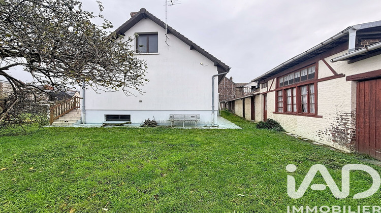 Ma-Cabane - Vente Maison Caudebec-Lès-Elbeuf, 80 m²