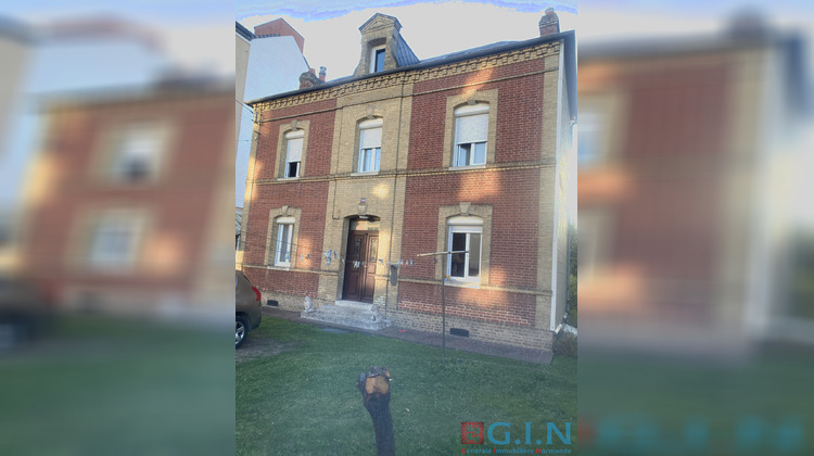 Ma-Cabane - Vente Maison Caudebec-lès-Elbeuf, 110 m²