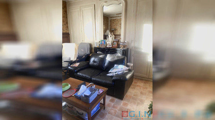 Ma-Cabane - Vente Maison Caudebec-lès-Elbeuf, 110 m²