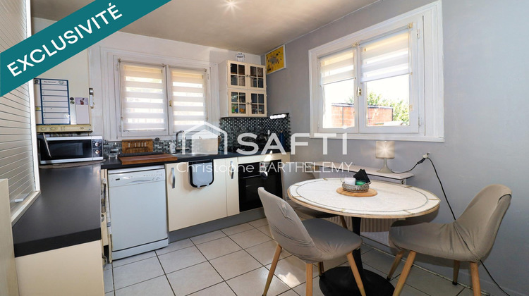 Ma-Cabane - Vente Maison Caudebec-les-Elbeuf, 42 m²