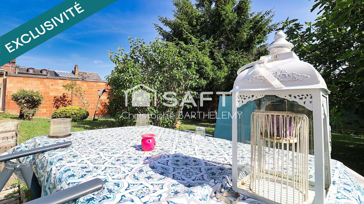 Ma-Cabane - Vente Maison Caudebec-les-Elbeuf, 42 m²