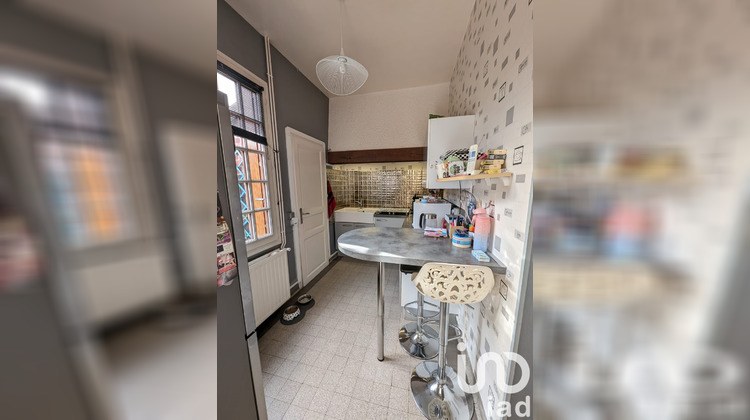 Ma-Cabane - Vente Maison Caudebec-Lès-Elbeuf, 100 m²