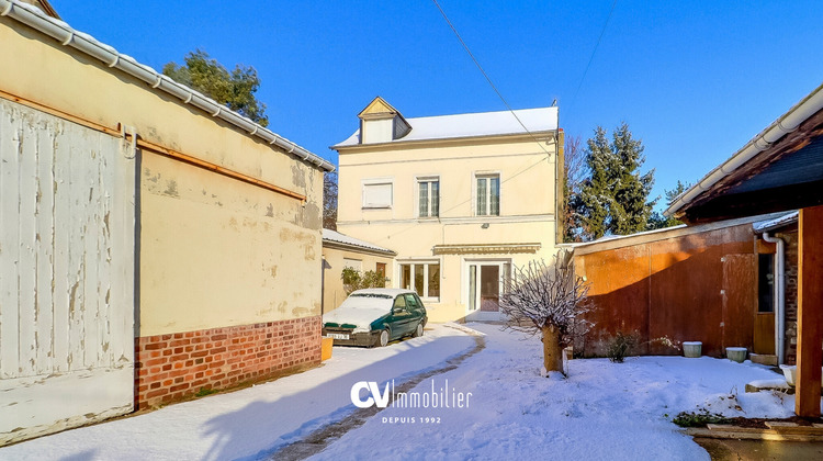 Ma-Cabane - Vente Maison Caudebec-lès-Elbeuf, 201 m²