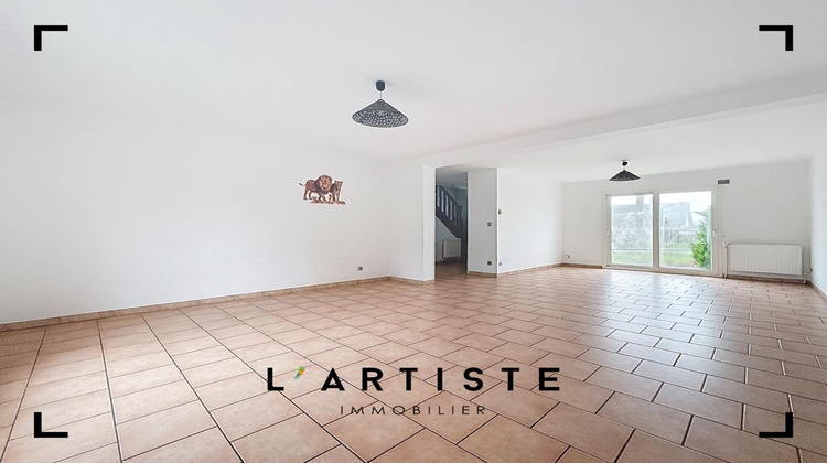 Ma-Cabane - Vente Maison Caudebec-lès-Elbeuf, 125 m²