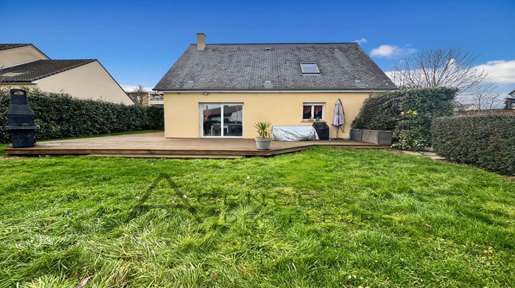 Ma-Cabane - Vente Maison CAUDEBEC-LES-ELBEUF, 103 m²