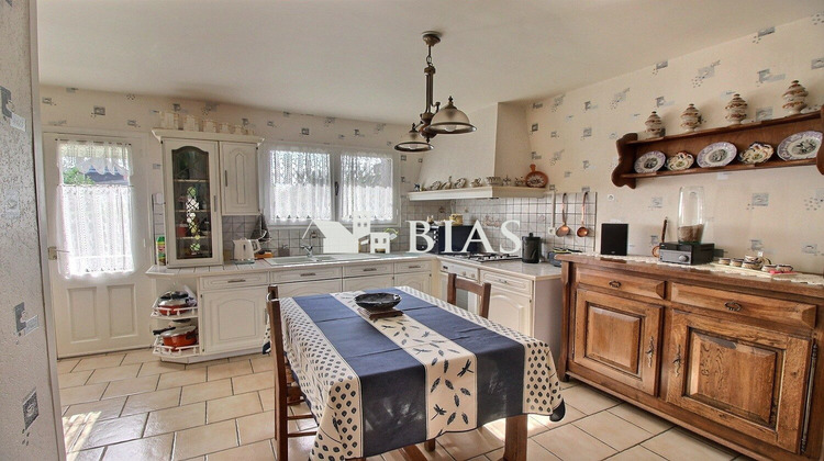 Ma-Cabane - Vente Maison Caudebec-lès-Elbeuf, 127 m²