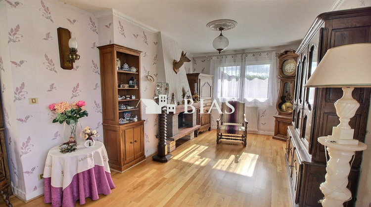 Ma-Cabane - Vente Maison Caudebec-lès-Elbeuf, 127 m²