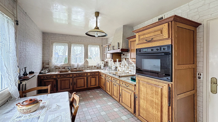 Ma-Cabane - Vente Maison Caudebec-lès-Elbeuf, 146 m²