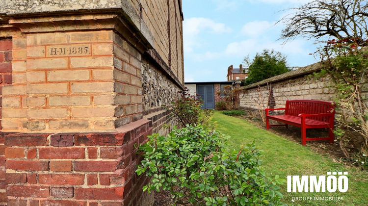 Ma-Cabane - Vente Maison Caudebec-lès-Elbeuf, 188 m²