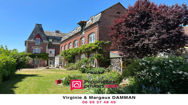 Ma-Cabane - Vente Maison CAUDEBEC LES ELBEUF, 326 m²