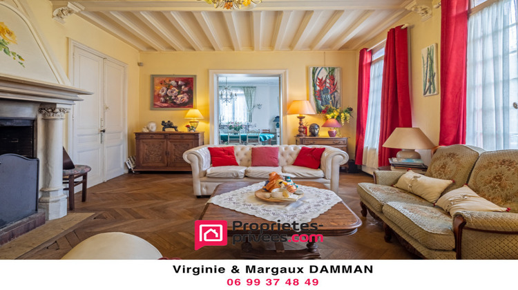 Ma-Cabane - Vente Maison CAUDEBEC LES ELBEUF, 326 m²