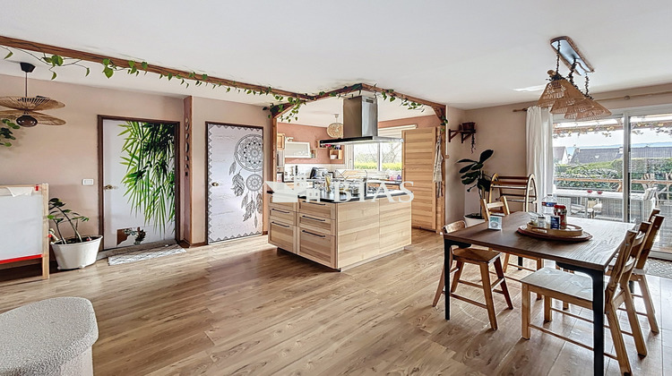 Ma-Cabane - Vente Maison Caudebec-lès-Elbeuf, 94 m²