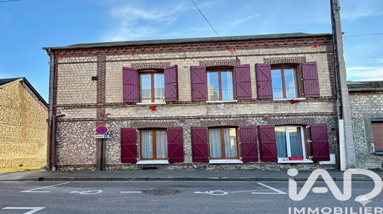 Ma-Cabane - Vente Maison Caudebec-Lès-Elbeuf, 140 m²