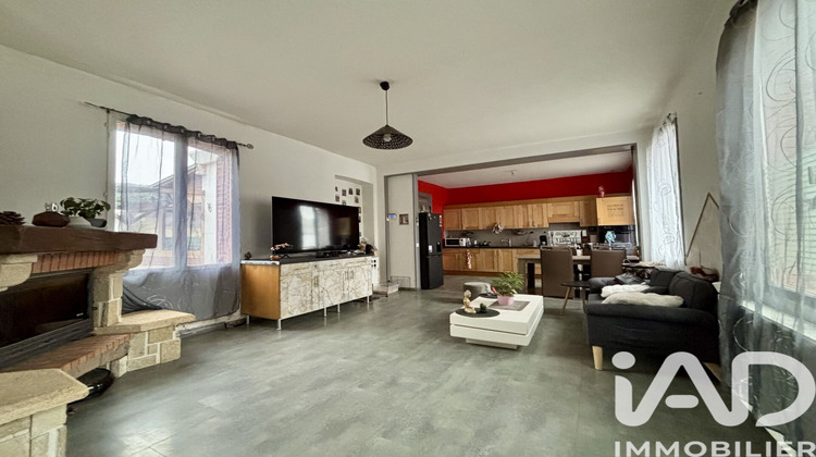 Ma-Cabane - Vente Maison Caudebec-Lès-Elbeuf, 140 m²