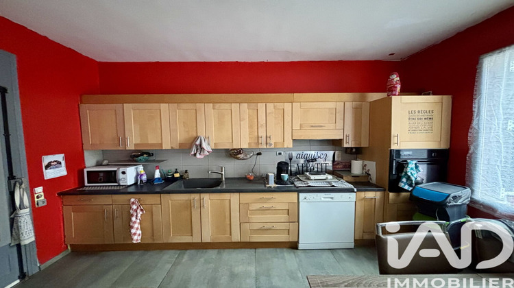 Ma-Cabane - Vente Maison Caudebec-Lès-Elbeuf, 140 m²