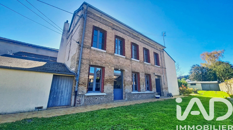 Ma-Cabane - Vente Maison Caudebec-Lès-Elbeuf, 107 m²