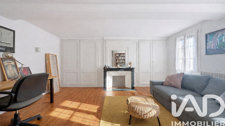 Ma-Cabane - Vente Maison Caudebec-Lès-Elbeuf, 140 m²