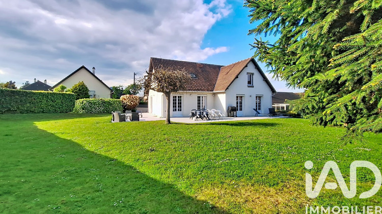 Ma-Cabane - Vente Maison Caudebec-Lès-Elbeuf, 132 m²