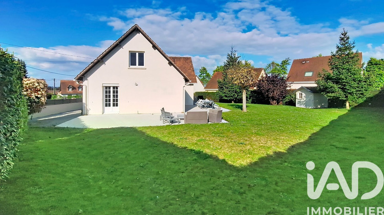 Ma-Cabane - Vente Maison Caudebec-Lès-Elbeuf, 132 m²