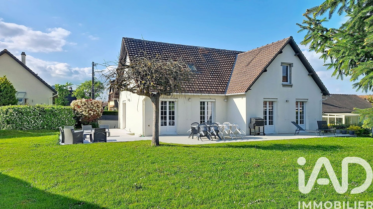 Ma-Cabane - Vente Maison Caudebec-Lès-Elbeuf, 132 m²