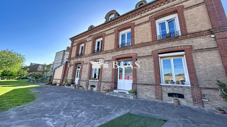 Ma-Cabane - Vente Maison Caudebec-lès-Elbeuf, 120 m²