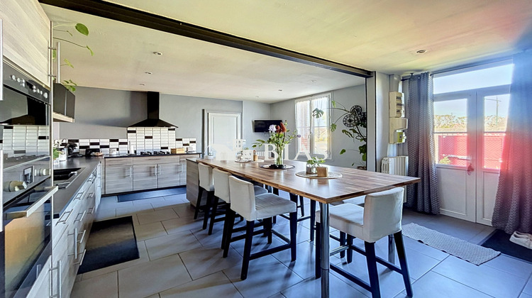 Ma-Cabane - Vente Maison Caudebec-lès-Elbeuf, 120 m²