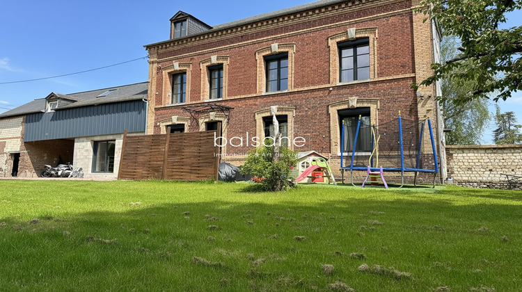 Ma-Cabane - Vente Maison Caudebec-lès-Elbeuf, 170 m²