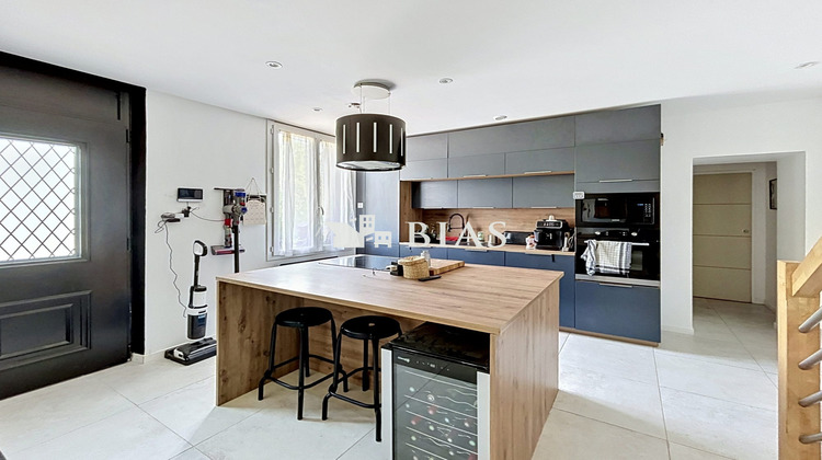 Ma-Cabane - Vente Maison Caudebec-lès-Elbeuf, 170 m²