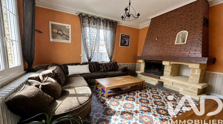 Ma-Cabane - Vente Maison Caudebec-Lès-Elbeuf, 137 m²
