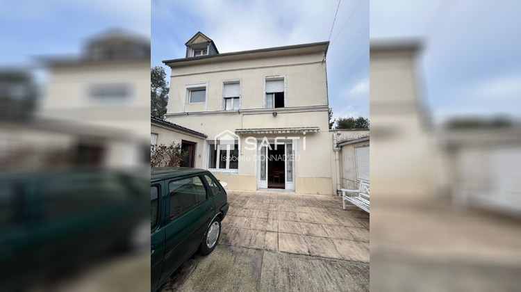 Ma-Cabane - Vente Maison Caudebec-les-Elbeuf, 201 m²