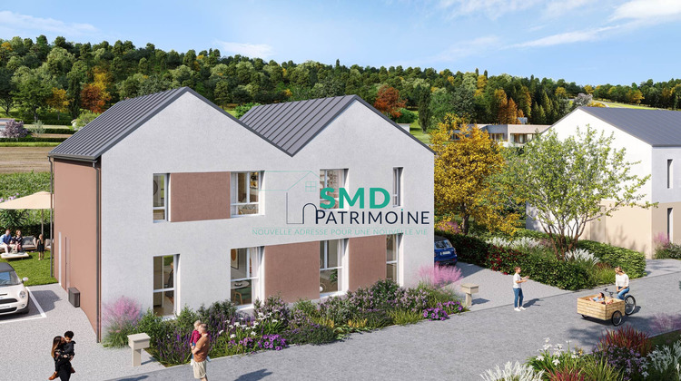 Ma-Cabane - Vente Maison Caudebec-lès-Elbeuf, 80 m²