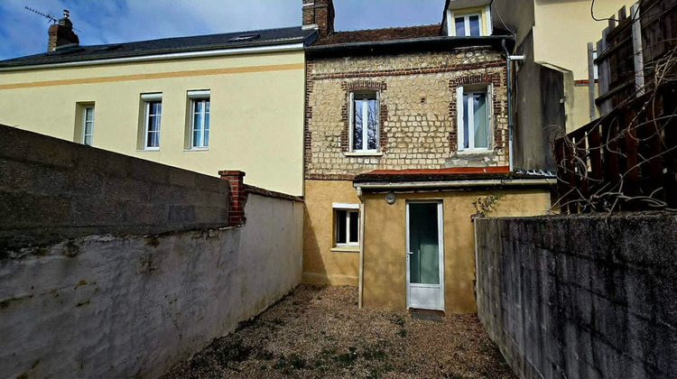 Ma-Cabane - Vente Maison CAUDEBEC-LES-ELBEUF, 62 m²