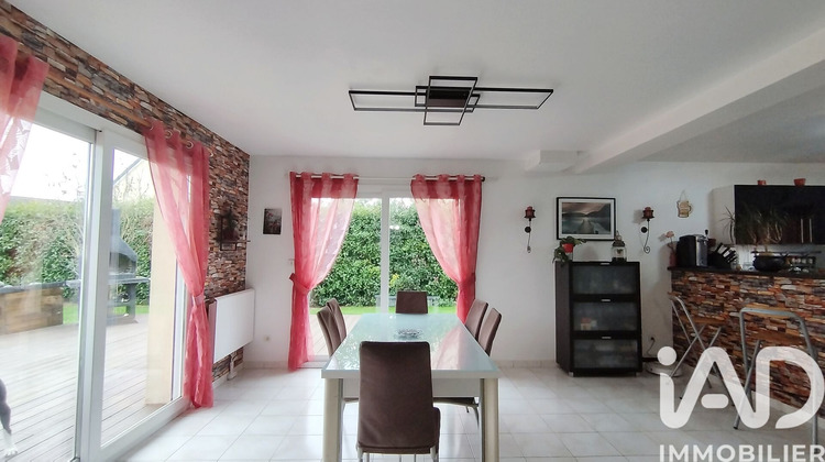 Ma-Cabane - Vente Maison Caudebec-Lès-Elbeuf, 103 m²