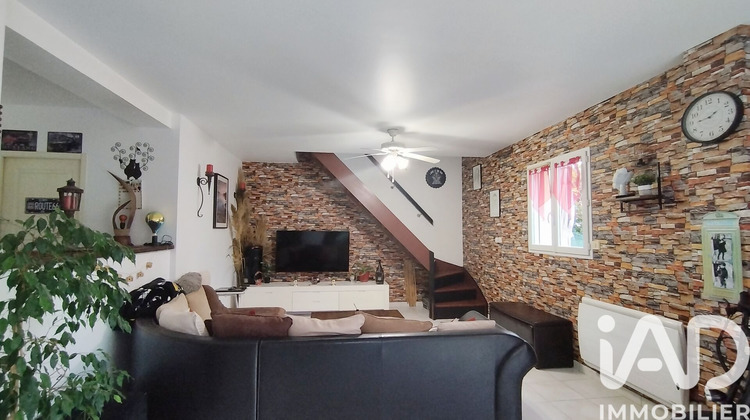 Ma-Cabane - Vente Maison Caudebec-Lès-Elbeuf, 103 m²