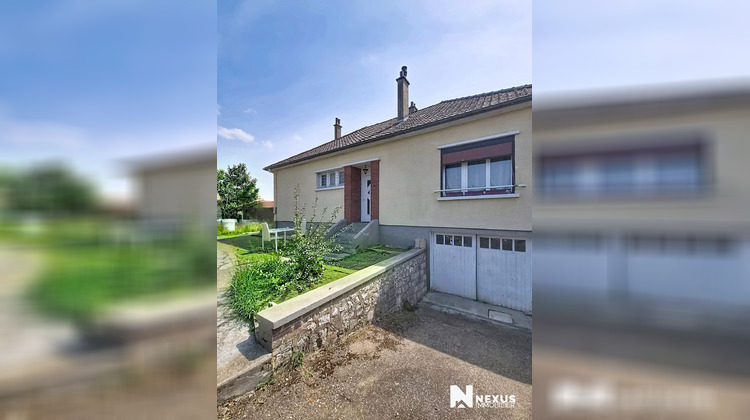 Ma-Cabane - Vente Maison Caudebec-lès-Elbeuf, 100 m²