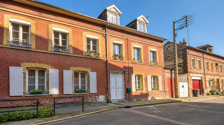 Ma-Cabane - Vente Maison CAUDEBEC-LES-ELBEUF, 190 m²