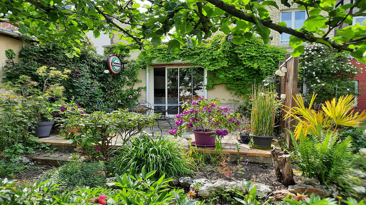 Ma-Cabane - Vente Maison CAUDEBEC-LES-ELBEUF, 190 m²