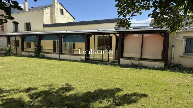 Ma-Cabane - Vente Maison Caudebec-lès-Elbeuf, 84 m²