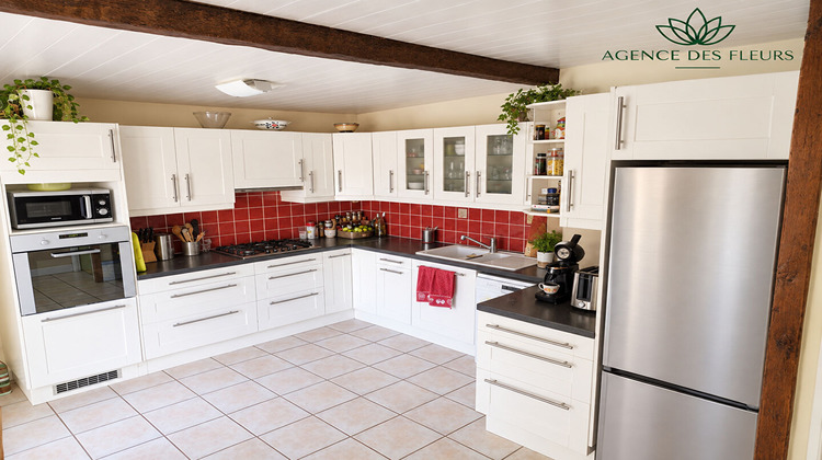 Ma-Cabane - Vente Maison CAUDEBEC-LES-ELBEUF, 190 m²