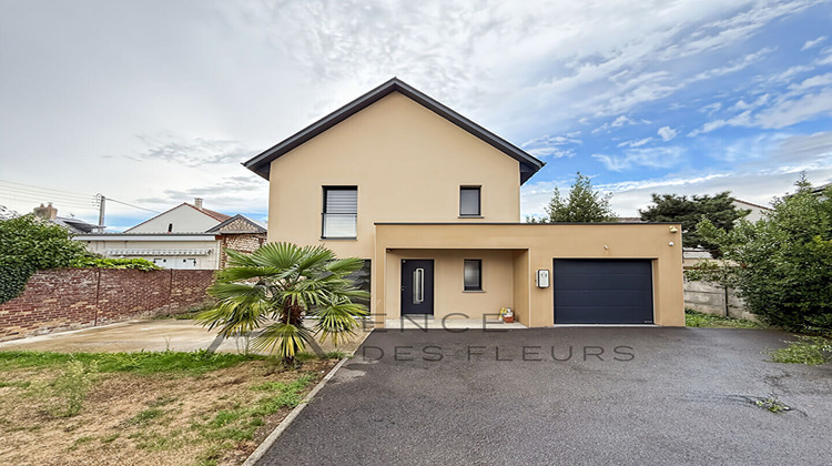 Ma-Cabane - Vente Maison CAUDEBEC-LES-ELBEUF, 120 m²