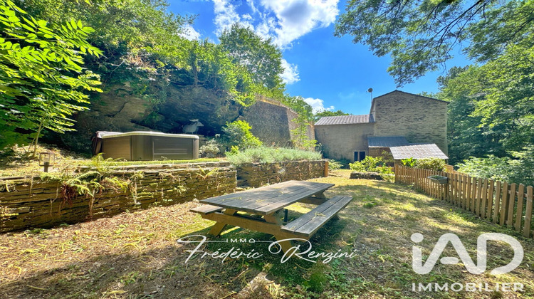 Ma-Cabane - Vente Maison Caudebronde, 135 m²