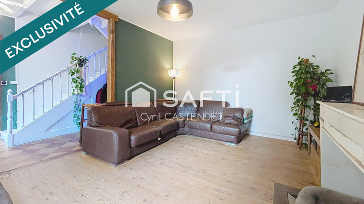 Ma-Cabane - Vente Maison Caudecoste, 99 m²