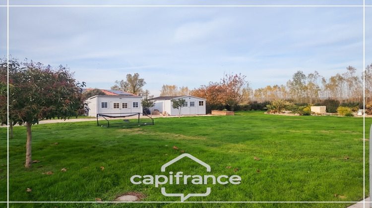 Ma-Cabane - Vente Maison CAUDECOSTE, 123 m²