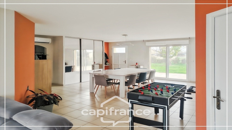 Ma-Cabane - Vente Maison CAUDECOSTE, 123 m²