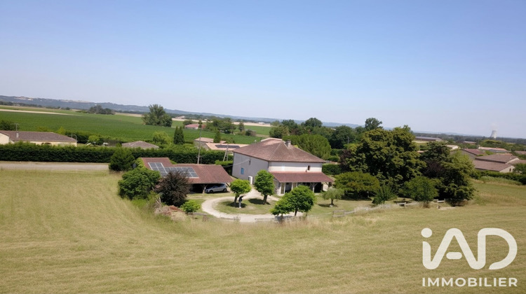 Ma-Cabane - Vente Maison Caudecoste, 220 m²