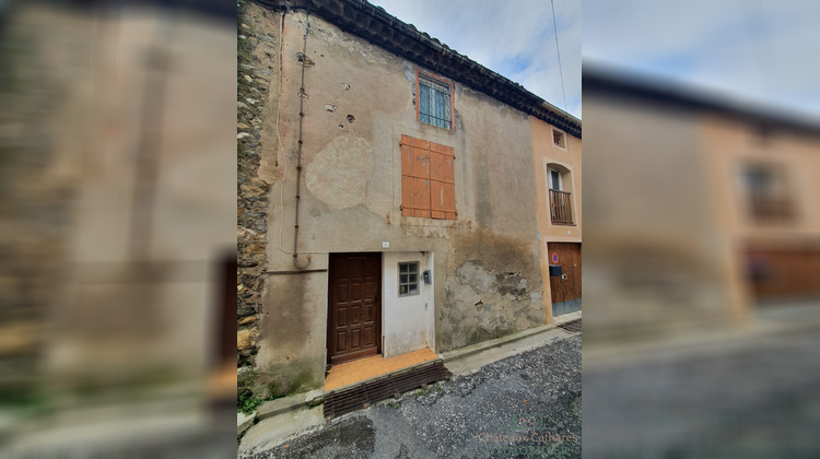 Ma-Cabane - Vente Maison Caudiès-de-Fenouillèdes, 89 m²