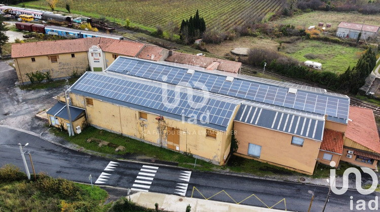 Ma-Cabane - Vente Maison Caudiès-de-Fenouillèdes, 2700 m²